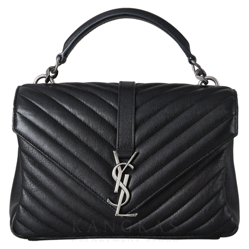 Yves Saint Laurent(USED)생로랑 428056 컬리지 사첼백 미듐